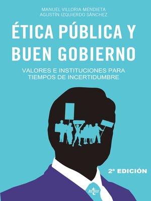 cover image of Ética pública y buen gobierno